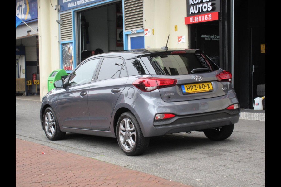 Hyundai i20 1.0 T-GDI Premium Automaat 5 Deurs Navi Camera Carplay