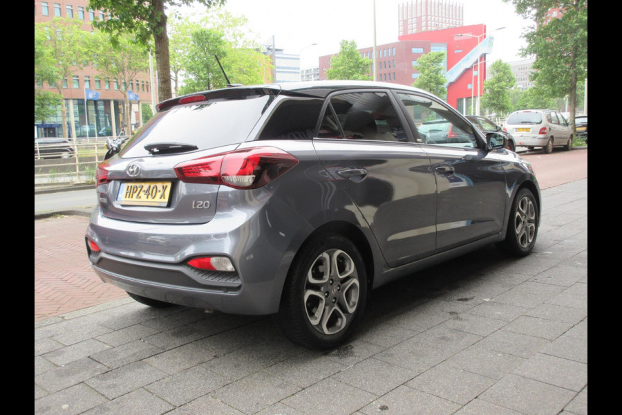 Hyundai i20 1.0 T-GDI Premium Automaat 5 Deurs Navi Camera Carplay