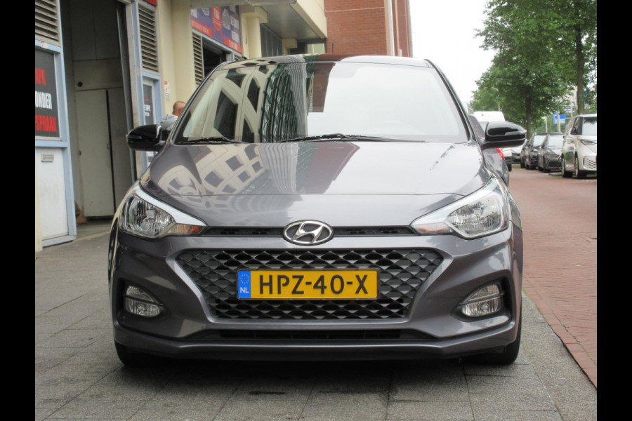 Hyundai i20 1.0 T-GDI Premium Automaat 5 Deurs Navi Camera Carplay