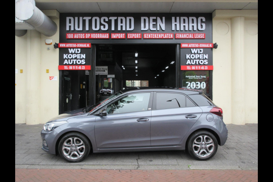 Hyundai i20 1.0 T-GDI Premium Automaat 5 Deurs Navi Camera Carplay