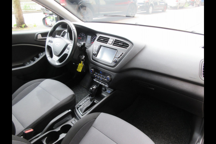 Hyundai i20 1.0 T-GDI Premium Automaat 5 Deurs Navi Camera Carplay