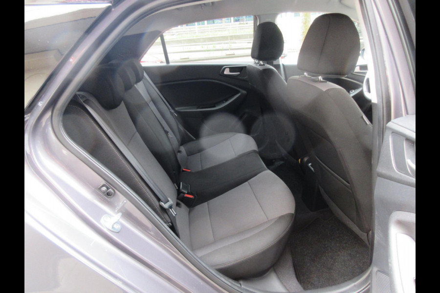 Hyundai i20 1.0 T-GDI Premium Automaat 5 Deurs Navi Camera Carplay