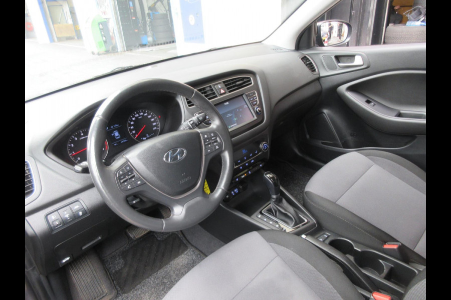 Hyundai i20 1.0 T-GDI Premium Automaat 5 Deurs Navi Camera Carplay