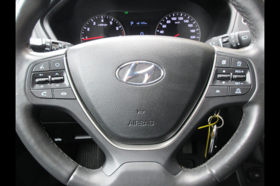 Hyundai i20 1.0 T-GDI Premium Automaat 5 Deurs Navi Camera Carplay