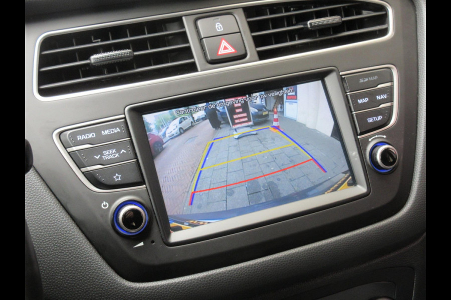 Hyundai i20 1.0 T-GDI Premium Automaat 5 Deurs Navi Camera Carplay