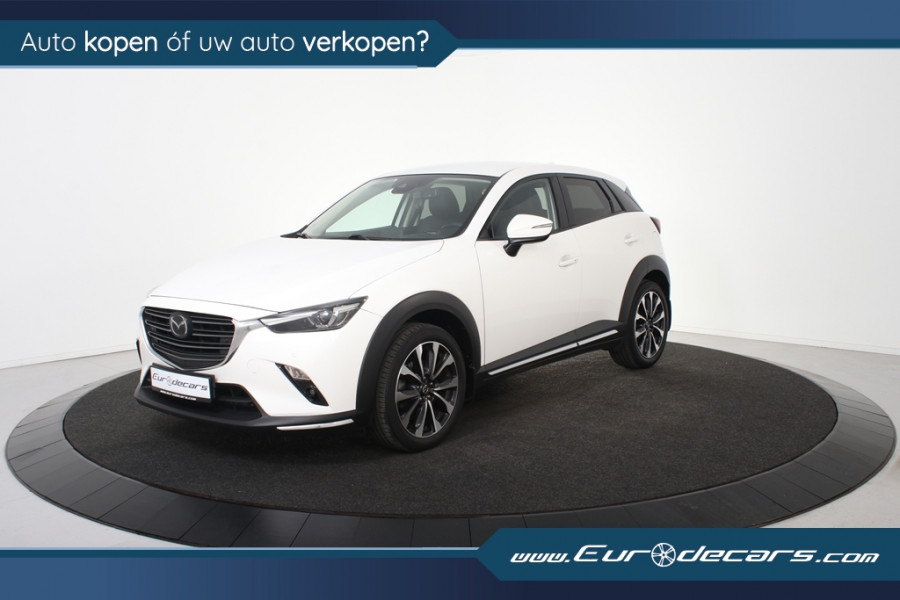 Mazda CX-3 2.0 Sports-Line *Leer*Navigatie*Trekhaak*