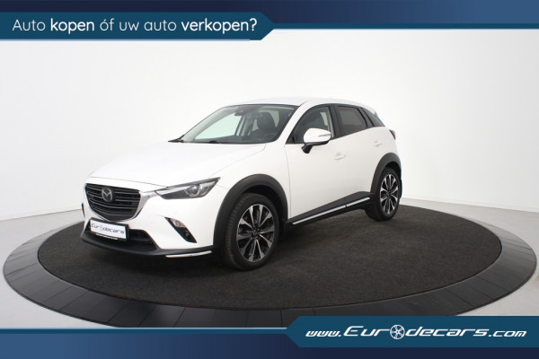 Mazda CX-3 2.0 Sports-Line *Leer*Navigatie*Trekhaak*