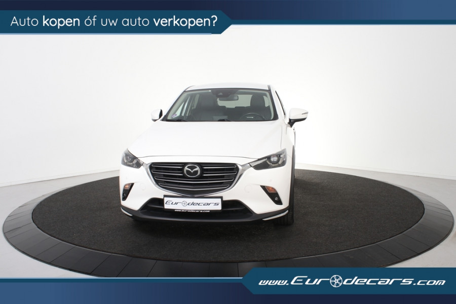Mazda CX-3 2.0 Sports-Line *Leer*Navigatie*Trekhaak*