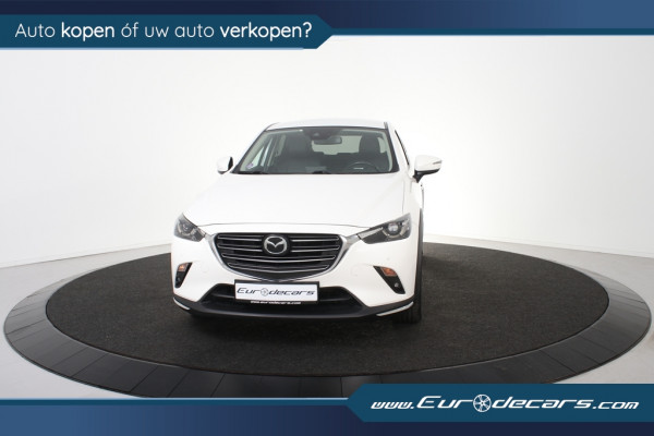 Mazda CX-3 2.0 Sports-Line *Leer*Navigatie*Trekhaak*