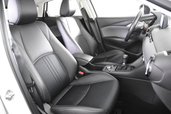 Mazda CX-3 2.0 Sports-Line *Leer*Navigatie*Trekhaak*