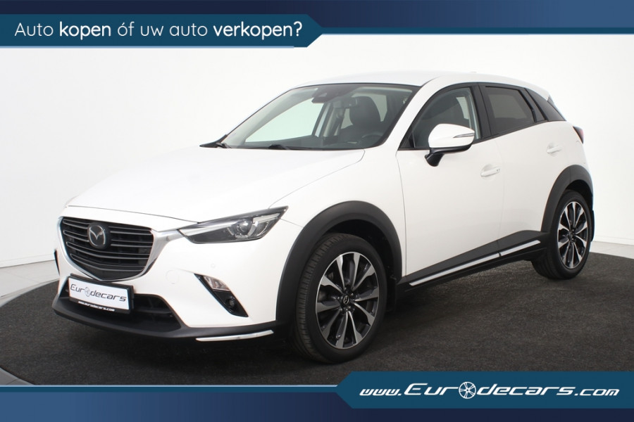 Mazda CX-3 2.0 Sports-Line *Leer*Navigatie*Trekhaak*