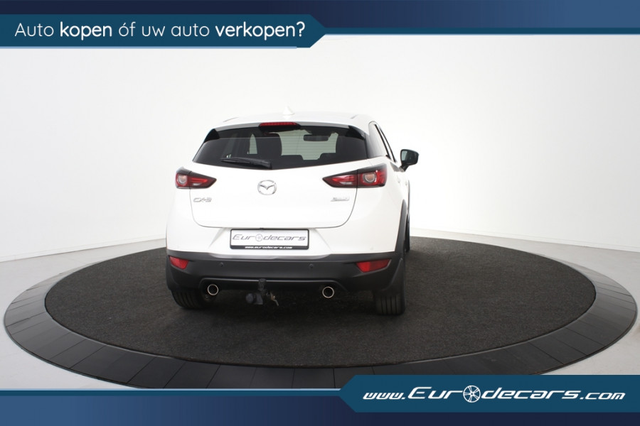 Mazda CX-3 2.0 Sports-Line *Leer*Navigatie*Trekhaak*
