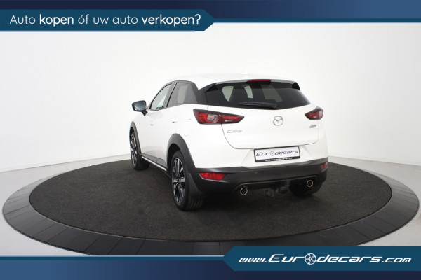 Mazda CX-3 2.0 Sports-Line *Leer*Navigatie*Trekhaak*