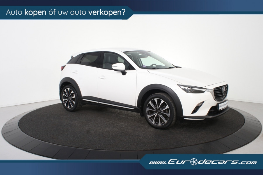 Mazda CX-3 2.0 Sports-Line *Leer*Navigatie*Trekhaak*