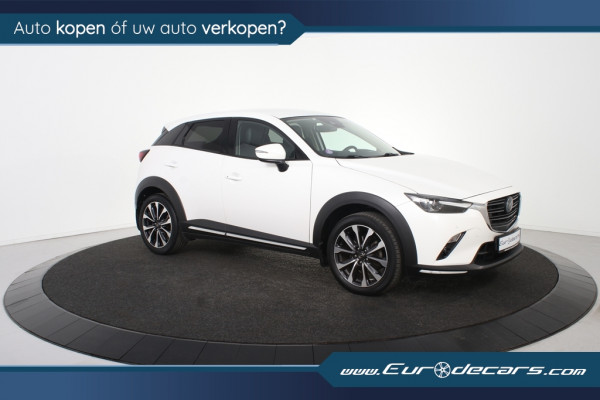 Mazda CX-3 2.0 Sports-Line *Leer*Navigatie*Trekhaak*