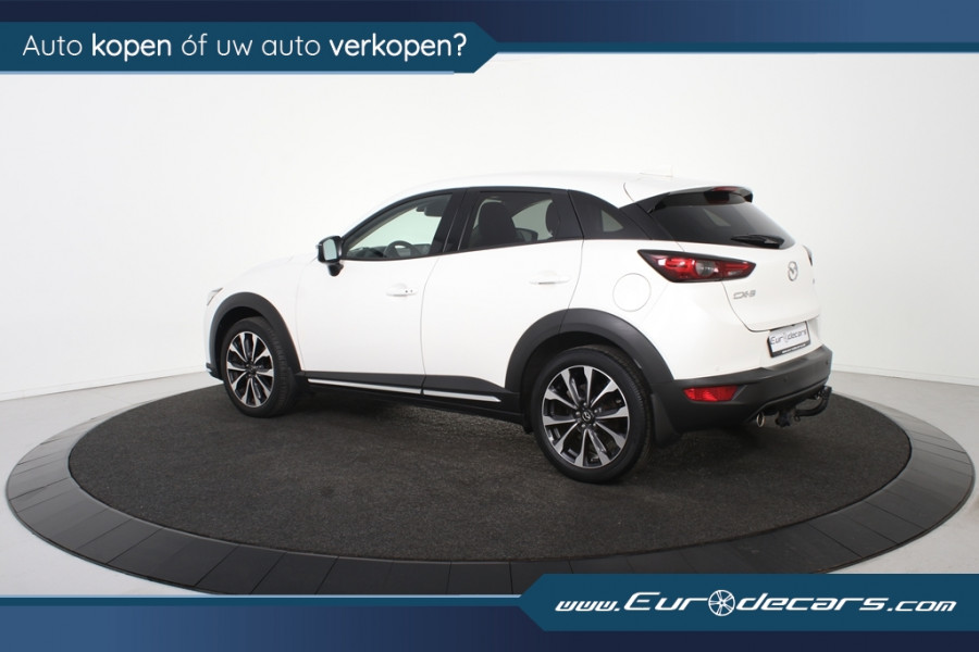 Mazda CX-3 2.0 Sports-Line *Leer*Navigatie*Trekhaak*