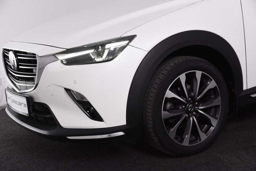 Mazda CX-3 2.0 Sports-Line *Leer*Navigatie*Trekhaak*