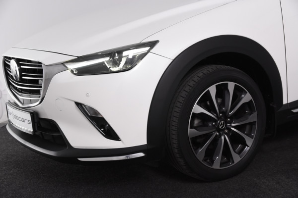 Mazda CX-3 2.0 Sports-Line *Leer*Navigatie*Trekhaak*