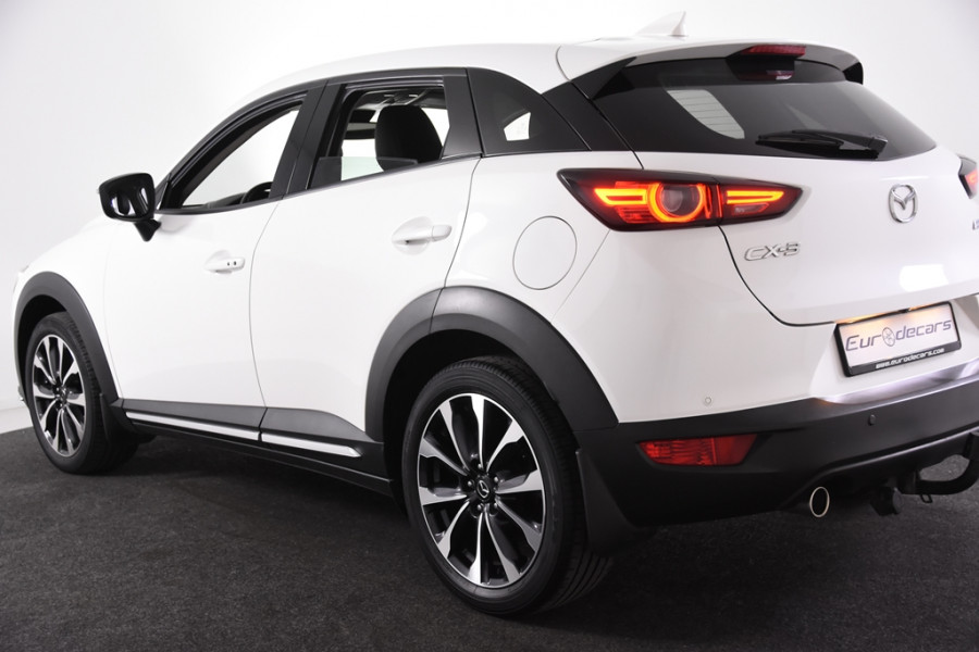 Mazda CX-3 2.0 Sports-Line *Leer*Navigatie*Trekhaak*