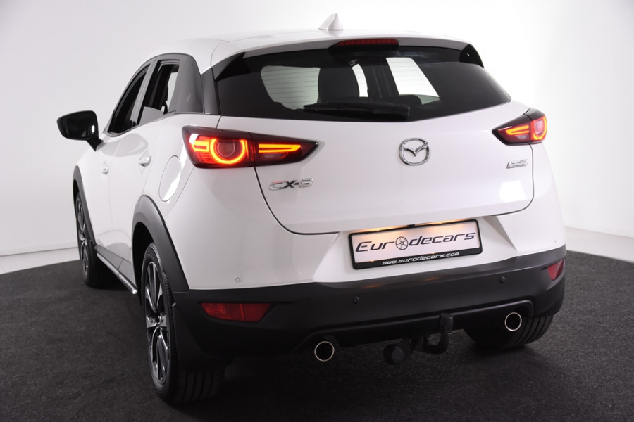 Mazda CX-3 2.0 Sports-Line *Leer*Navigatie*Trekhaak*
