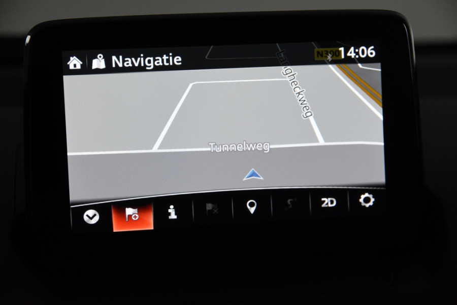Mazda CX-3 2.0 Sports-Line *Leer*Navigatie*Trekhaak*