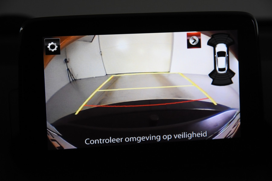 Mazda CX-3 2.0 Sports-Line *Leer*Navigatie*Trekhaak*
