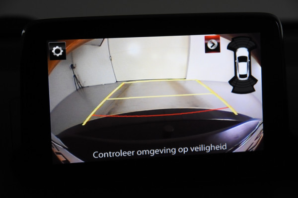 Mazda CX-3 2.0 Sports-Line *Leer*Navigatie*Trekhaak*