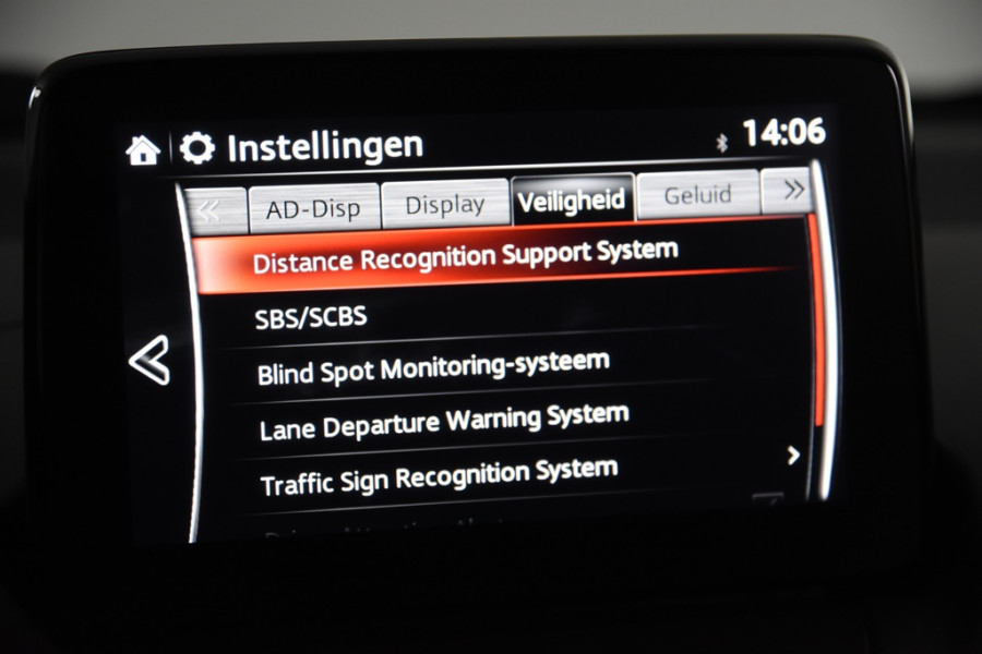 Mazda CX-3 2.0 Sports-Line *Leer*Navigatie*Trekhaak*