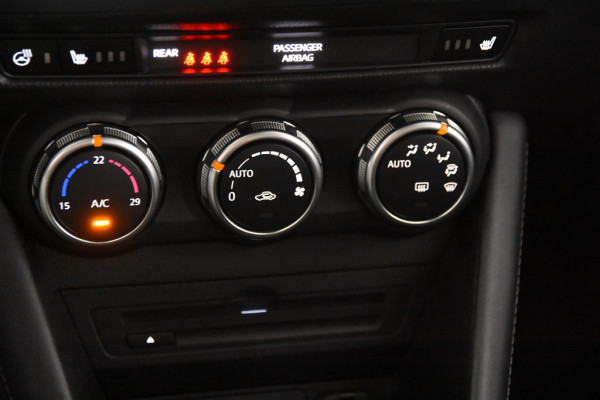 Mazda CX-3 2.0 Sports-Line *Leer*Navigatie*Trekhaak*