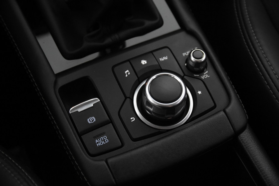 Mazda CX-3 2.0 Sports-Line *Leer*Navigatie*Trekhaak*
