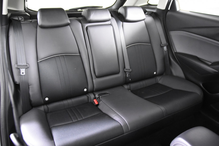 Mazda CX-3 2.0 Sports-Line *Leer*Navigatie*Trekhaak*