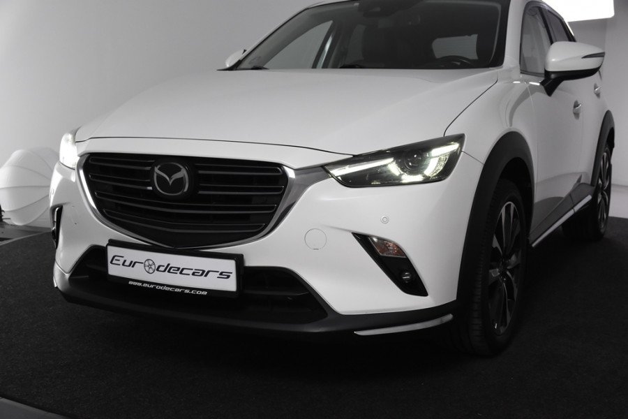 Mazda CX-3 2.0 Sports-Line *Leer*Navigatie*Trekhaak*