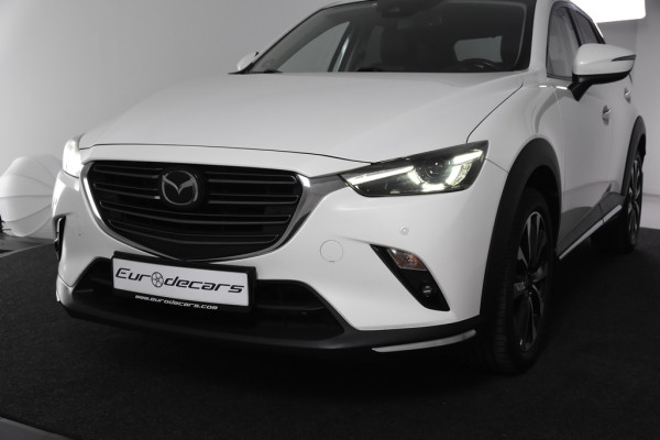 Mazda CX-3 2.0 Sports-Line *Leer*Navigatie*Trekhaak*