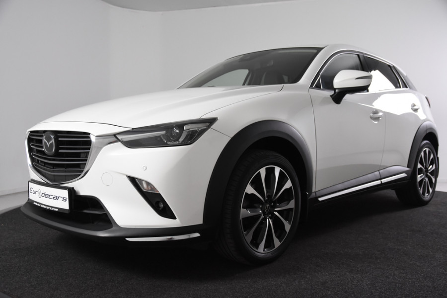 Mazda CX-3 2.0 Sports-Line *Leer*Navigatie*Trekhaak*
