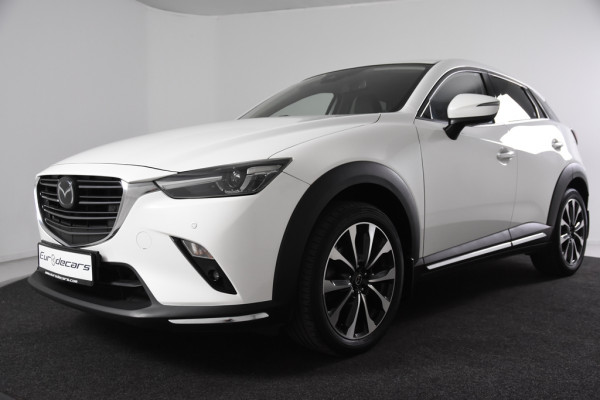 Mazda CX-3 2.0 Sports-Line *Leer*Navigatie*Trekhaak*