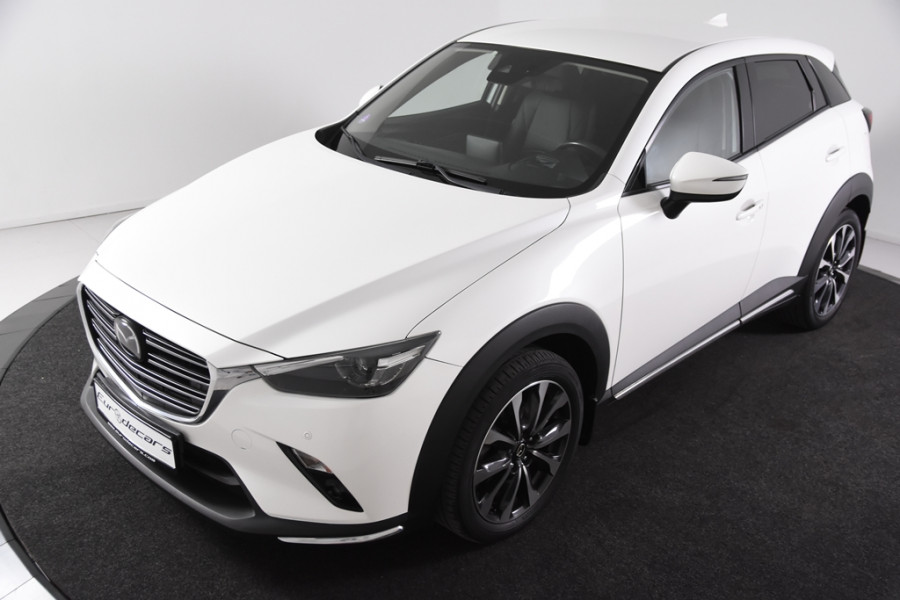 Mazda CX-3 2.0 Sports-Line *Leer*Navigatie*Trekhaak*