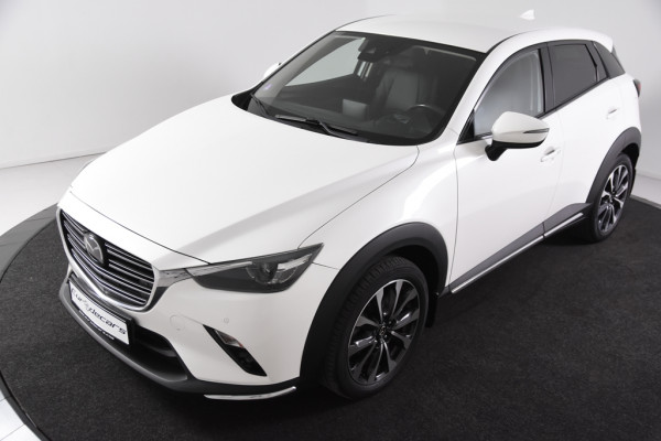 Mazda CX-3 2.0 Sports-Line *Leer*Navigatie*Trekhaak*