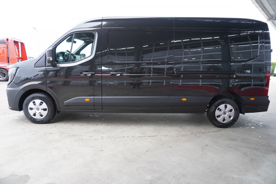 Renault Master T35 2.0 dCi 170PK L3H2 Extra Schuifdeur links en Rechts Nr. V070 | Climate | Navi | Cruise | Trekhaak|Betimmering