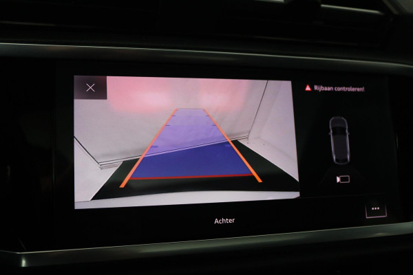 Audi Q3 Sportback 35 TFSI S-line (PANORAMADAK, CAMERA, CARPLAY, LEDER, LED, ELEKT. ACHTERKLEP)