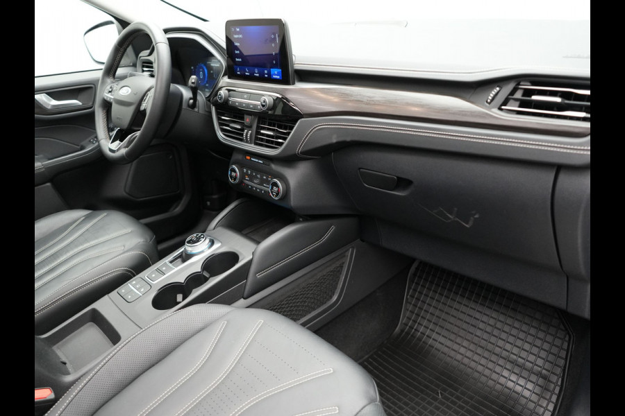 Ford Kuga 2.5 Vignale Plug In Hybrid 225pk PHEV | Trekhaak af Fabriek | Panodak | Adaptive Cruise | Lederen Sportstoelen Memory | Head Up | B&O Sound |  Keyless | 360 Camera | Apple Carplay |