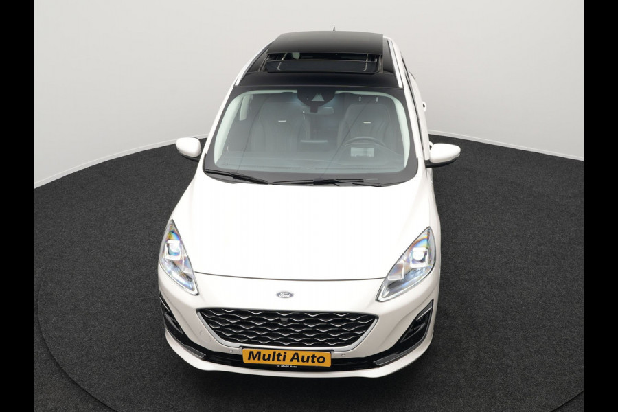 Ford Kuga 2.5 Vignale Plug In Hybrid 225pk PHEV | Trekhaak af Fabriek | Panodak | Adaptive Cruise | Lederen Sportstoelen Memory | Head Up | B&O Sound |  Keyless | 360 Camera | Apple Carplay |