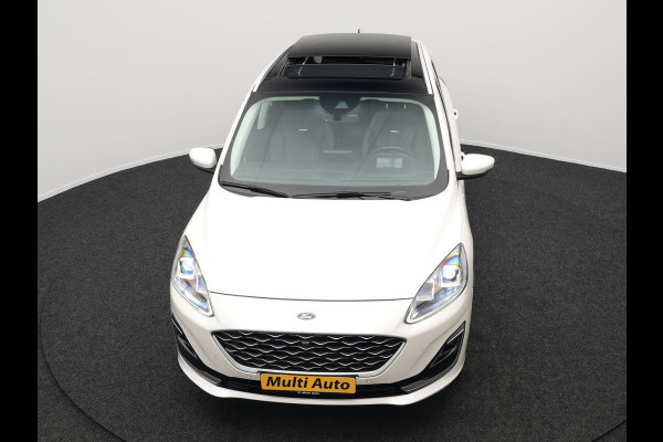 Ford Kuga 2.5 Vignale Plug In Hybrid 225pk PHEV | Trekhaak af Fabriek | Panodak | Adaptive Cruise | Lederen Sportstoelen Memory | Head Up | B&O Sound |  Keyless | 360 Camera | Apple Carplay |