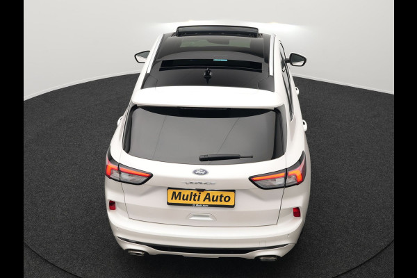 Ford Kuga 2.5 Vignale Plug In Hybrid 225pk PHEV | Trekhaak af Fabriek | Panodak | Adaptive Cruise | Lederen Sportstoelen Memory | Head Up | B&O Sound |  Keyless | 360 Camera | Apple Carplay |