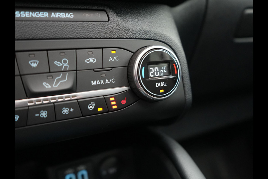 Ford Kuga 2.5 Vignale Plug In Hybrid 225pk PHEV | Trekhaak af Fabriek | Panodak | Adaptive Cruise | Lederen Sportstoelen Memory | Head Up | B&O Sound |  Keyless | 360 Camera | Apple Carplay |