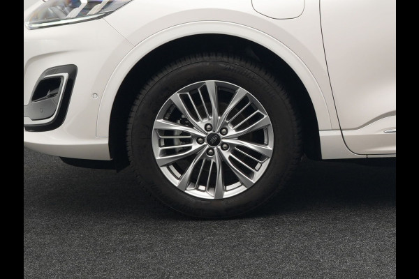 Ford Kuga 2.5 Vignale Plug In Hybrid 225pk PHEV | Trekhaak af Fabriek | Panodak | Adaptive Cruise | Lederen Sportstoelen Memory | Head Up | B&O Sound |  Keyless | 360 Camera | Apple Carplay |
