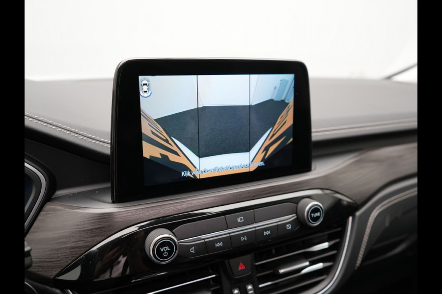 Ford Kuga 2.5 Vignale Plug In Hybrid 225pk PHEV | Trekhaak af Fabriek | Panodak | Adaptive Cruise | Lederen Sportstoelen Memory | Head Up | B&O Sound |  Keyless | 360 Camera | Apple Carplay |