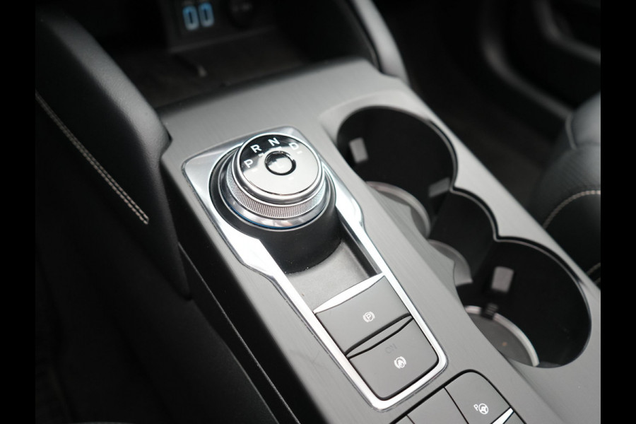 Ford Kuga 2.5 Vignale Plug In Hybrid 225pk PHEV | Trekhaak af Fabriek | Panodak | Adaptive Cruise | Lederen Sportstoelen Memory | Head Up | B&O Sound |  Keyless | 360 Camera | Apple Carplay |