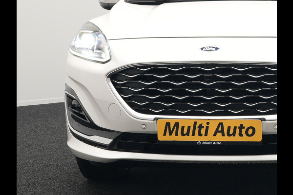 Ford Kuga 2.5 Vignale Plug In Hybrid 225pk PHEV | Trekhaak af Fabriek | Panodak | Adaptive Cruise | Lederen Sportstoelen Memory | Head Up | B&O Sound |  Keyless | 360 Camera | Apple Carplay |