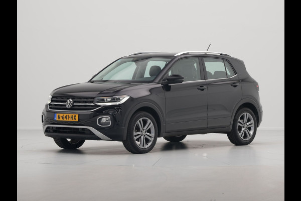 Volkswagen T-Cross 1.0 TSI 110pk Style Navigatie Trekhaak Camera Stoelverwarming 154