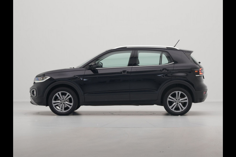 Volkswagen T-Cross 1.0 TSI 110pk Style Navigatie Trekhaak Camera Stoelverwarming 154